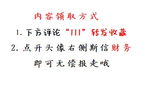 2022初级会计备考攻略，思维导图+核心笔记+初级会计打卡表