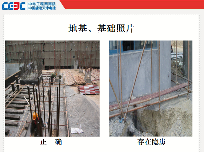 中建脚手架搭设与验收标准图册，附带工程量计算表格，建议收藏