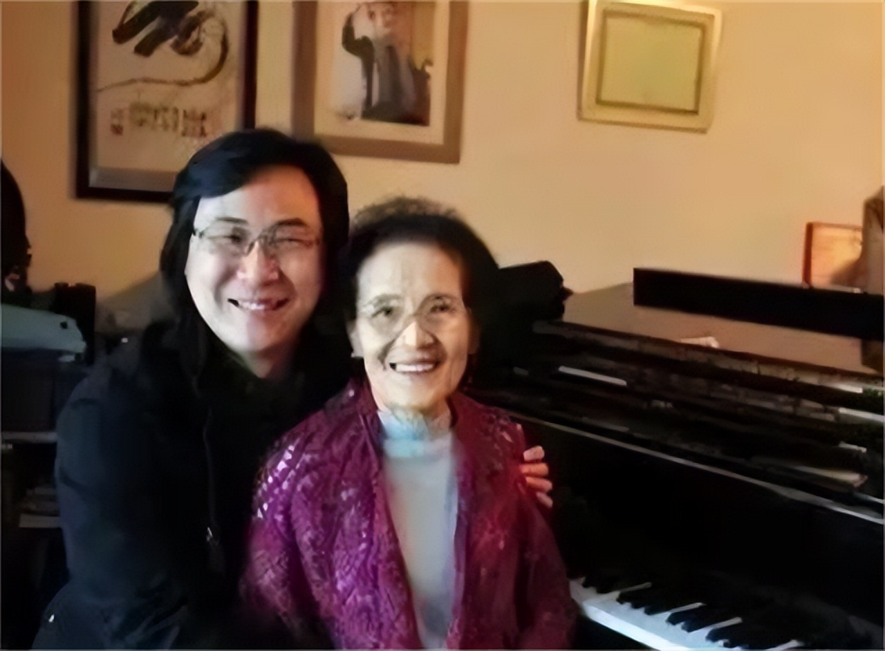 廖昌永——当年的毛脚女婿如今当上了大院长