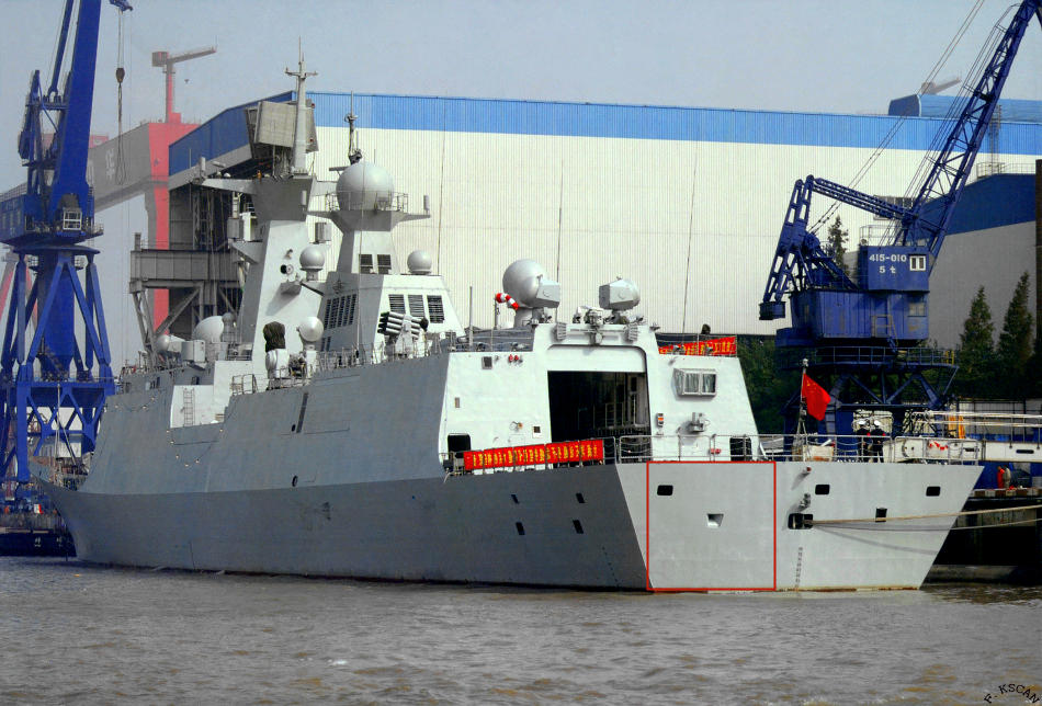 ǳ��054A�����������ֻΪ�ϳ�����ؼ��������Ϊ����һ��������