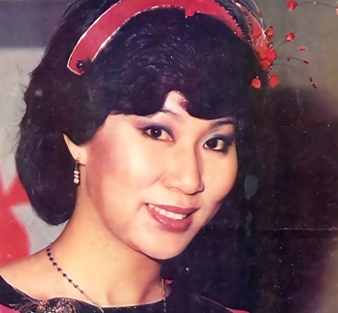 奚秀兰:凭《阿里山的姑娘》走红,嫁豪门遭驱逐,今生活让人羡慕