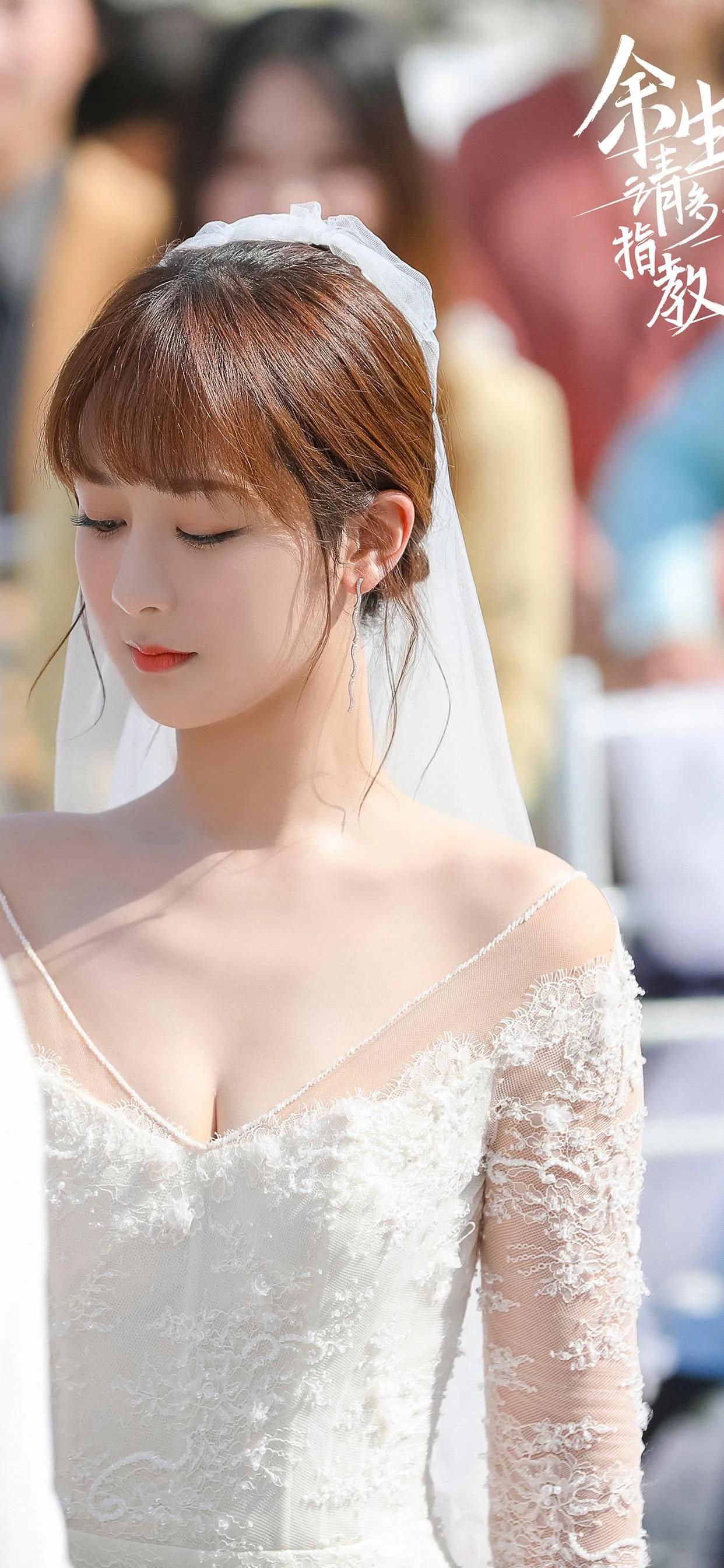 女明星 杨紫｜令人惊艳的美人｜高清手机壁纸
