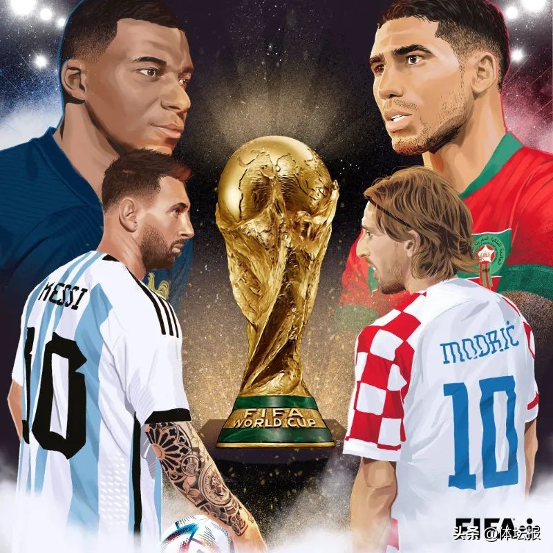 2018世界杯晉級概率</h2>

<p>　　圖源國際足聯</p>

<p>　　接下來的兩場半決賽時間分別為12月14日凌晨3：00阿根廷vs克羅地亞，12月15日凌晨3：00法國vs摩洛哥。</p>

<p>　　克羅地亞vs阿根廷：</p>

<p>　　能否在常規時間決勝負</p>

<p>　　雖然克羅地亞是上屆世界杯亞軍，但大部分球迷都覺得他們是撞大運，運氣好才獲得了這個成績。畢竟他們上屆世界杯一路淘汰賽都磕磕絆絆，三場比賽均打進了加時，其中兩場更是通過點球大戰才分出了勝負；并且他們的陣容老化，本屆世界杯球隊大名單基本沿用了上一屆的班底，球隊核心莫德里奇已經37歲。</p>

<p>　　世界杯開賽前，克羅地亞小組出線概率則為54%，晉級四分之一決賽概率為21%，晉級半決賽概率9%，晉級決賽概率為4%，奪冠概率為2%。但如今格子軍團已經連續兩屆世界杯至少打進四強，37歲的莫德里奇、33歲的佩里西奇等球隊主力仍在持續燃燒自己的能量，為國家隊發光發熱，人們也真正看到了這支球隊的實力?？肆_地亞的戰術便是“拖字訣”，開場會猛攻一二十分鐘，如果沒有辦法取得領先，他們便會全線退防，等待機會伺機反擊，給人的感覺就像是一塊“滾刀肉”。</p>

<p>　　但長時間抗壓遲早會失誤，并且極其消耗體力，克羅地亞隊執行此戰術的底氣在哪里？數據不會說謊——</p>

<p>　　充沛的體能是一切的基礎，本屆世界杯截至目前，克羅地亞每90分鐘的跑動距離為113.2公里，排名所有32支球隊中的第三位。陣容方面，首當其沖便是他們的門將利瓦科維奇。以淘汰巴西這場比賽為例，利瓦科維奇奉獻了全場11次撲救的超神表現。利瓦科維奇本屆世界杯已經撲出了4次點球，縱看世界杯歷史沒有人能再出其右。</p>

<p>　　克羅地亞也擁有一個堅實的后防，本屆世界杯的后防主力除了世界杯亞軍成員洛夫倫外，還冒出來了一個實力新星格瓦迪奧爾。以小組賽最后一場對陣比利時為例，格瓦迪奧爾貢獻了全場最多的9次解圍，另外8次成功奪回球權，但一次都沒有被過掉。目前這位年僅20歲的小將已經被切爾西、國米等豪門俱樂部盯上，預計大家在明年年初便能在歐洲足壇頂級舞臺上看到他的身影。中場，是莫德里奇+科瓦西奇+布羅佐維奇的頂級控場組合，這可以保證他們在反擊過程中的傳球質量，提高反擊成功率。</p>

<p>　　截至目前本屆世界杯，近兩屆世界杯的六場淘汰賽中，除了上屆世界杯決賽常規時間2：4不敵冠軍法國外，其他五場比賽克羅地亞均打到了加時賽或點球大戰，其勝率是恐怖的100%?！凹訒r之王”的名號已經得到了全世界足壇的公認。</p>

<p>　　阿根廷如果想要擺脫這塊“滾刀肉”，一定要吸取日本和巴西的教訓，盡全力在比賽常規時間內亂棒“打”死克羅地亞，不然如果再次被拖到加時賽，體能儲備相較于對手會處于劣勢。而如果到了點球大戰，還有利瓦科維奇這堵難以逾越的“墻”。本屆世界杯已經結束的兩場比賽，阿根廷常規時間總計打進了4粒進球，場均兩球，但如果想要戰勝克羅地亞，“潘帕斯雄鷹”的火力還需更猛些。</p>

<p>　　法國vs摩洛哥：</p>

<p>　　邊路雙人組的對決</p>

<p>　　貴為衛冕冠軍，法國隊戰勝英格蘭一役檢驗了“高盧雄雞”的成色。他們是目前狀態最穩定的強隊，本屆世界杯截至目前，法國總計踢了5場比賽，除了小組賽最后一輪在已經提前出線的情況下1球小負突尼斯外，其余4場比賽均取勝，且過程平穩不驚險，均是在常規時間內結束的比賽，絕不拖泥帶水。法國隊的陣容已無需過多贅述，本屆世界杯四強中，法國隊也是最有冠軍相的。</p>

<p>　　摩洛哥是本屆世界杯成色最純正的黑馬，世界杯開賽前，摩洛哥小組出線概率為46%，晉級四分之一決賽概率為17%，晉級半決賽概率6%，晉級決賽概率為3%，奪冠概率為1%。戰勝葡萄牙后，摩洛哥不僅刷新了隊史世界杯最佳戰績，同時還是歷史第一支闖入世界杯4強的克羅地亞非洲球隊。</p>

<p>　　歷來“大熱必死”，法國隊切不可輕敵，摩洛哥也有自己的“殺手锏”——</p>

<p>　　大部分弱隊的戰術都是穩固防守，伺機反擊。但摩洛哥卻按照球隊的特點制定了自己的獨特戰術——控球+邊路傳中。他們的中場球員奧納西在淘汰西班牙隊的比賽賽后得到了對手主帥恩里克的認可，他的中場覆蓋面積很大，能夠對對手形成有效的攔截，為前后場提供有力的保障。摩洛哥的右路很強，邊后衛阿什拉夫速度很快，經常飛奔至前場送出傳中助攻；邊鋒齊耶赫是前場指揮官，他的內切打門威脅很大。摩洛哥右路對應的是法國左路，姆巴佩、特奧也是一對攻強守弱的邊路組合。本場比賽雙方的兩個雙人組都會大力投入進攻，誰能夠抓住對方身后的空當，便有機會抓住比賽的“命門”。</p>

<p>　　但如果不將關注重點聚焦于一個邊路而是放眼全隊，法國和摩洛哥的實力差距還是肉眼可見的，摩洛哥想要戰勝法國還是很難。</p>

<p>　　法國左中右三條線的進攻實力均很強，除了左邊路的特摩洛哥奧和姆巴佩外，中鋒有大吉魯坐鎮，他在本屆世界杯的兩場淘汰賽中已經打進了兩粒進球；右邊路的登貝萊左右腳技術均衡，速度也很快，能傳能突，進攻手段多樣無法預測。另外，法國隊的真核格列茲曼坐鎮中場，他才是梳理法國隊進攻，保證進攻流暢性的那個人，對陣英格蘭一役格列茲曼送出兩次助攻，確保球隊可以邁過英格蘭這關。在他身邊是經常送上威脅傳球的拉比奧特和拖后為中前場兜底，偶爾還能轟出角度刁鉆的遠射的瓊阿梅尼。</p>

<p>　　世界杯半決賽對陣</p>

<p>　　12月14日凌晨3點</p>

<p>　　阿根廷VS克羅地亞</p>

<p>　　12月15日凌晨3點</p>

<p>　　法國VS摩洛哥</p>

<p>　　<img alt=