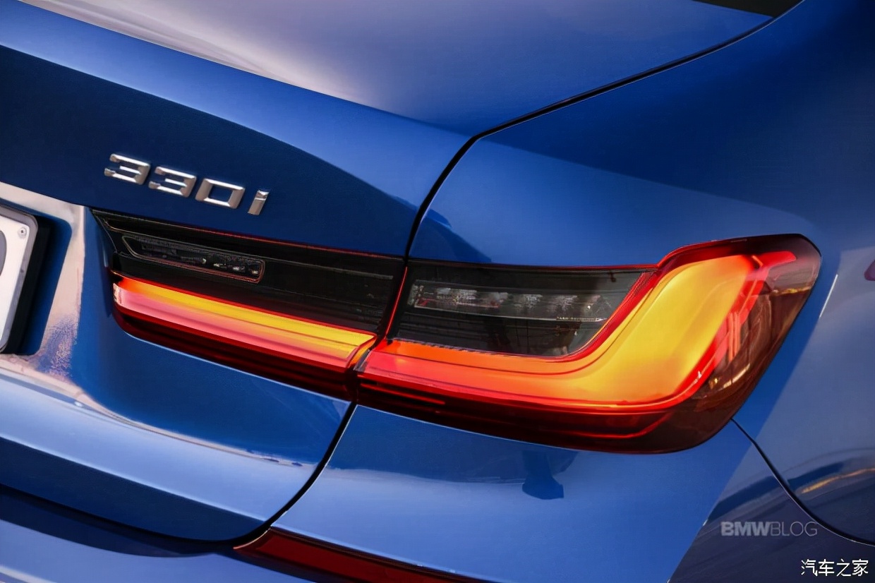 全新BMW 3系网红色 波尔蒂芒蓝再度袭来