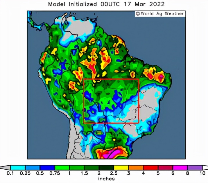 牛钱豆粕周报（2022.3.18）