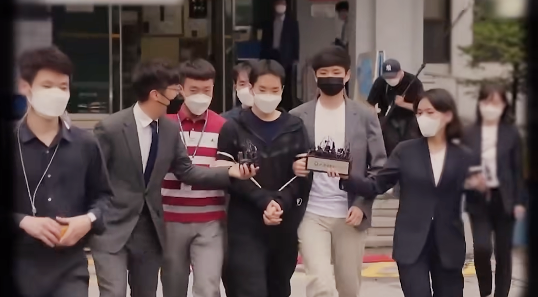 韩国再现“N号房事件”，受害者变成1300多名男性，主犯还是男的