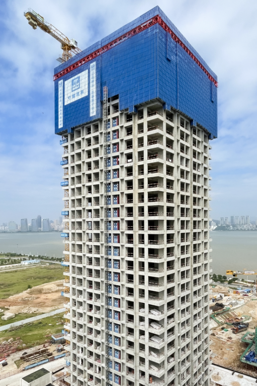 国际领先！中建三局“住宅造楼机”获最高评价 - 液压汇