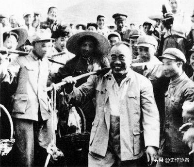 盘点近代四川籍十大名将，个个都是开国元勋，四位成为了开国元帅