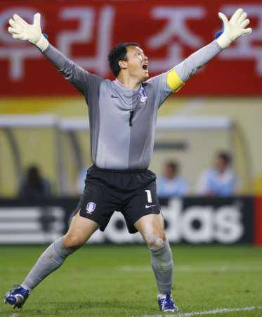 韩国足球历史最佳阵容：不喜其作风，承认其实力