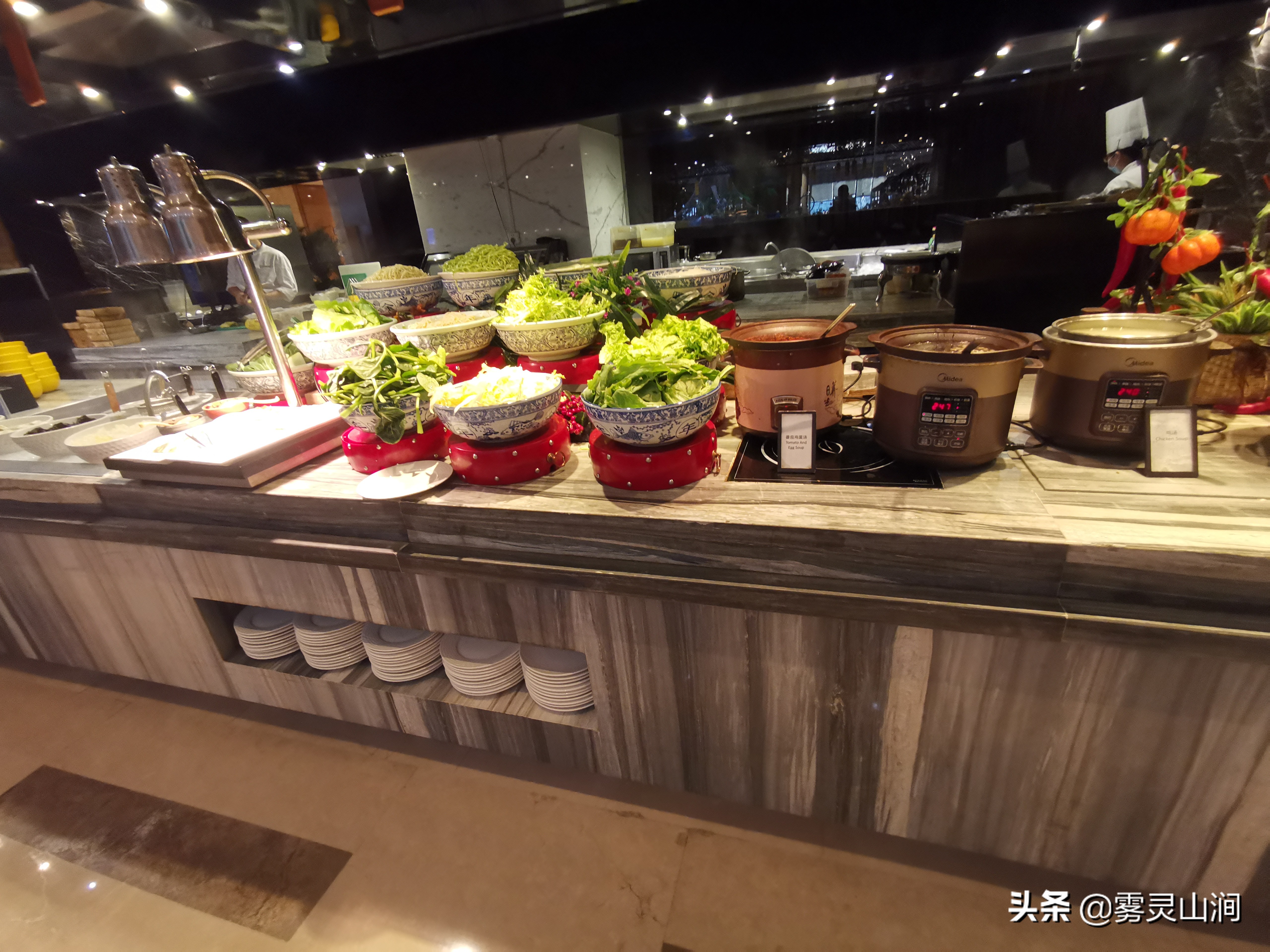 新疆乌鲁木齐市体验最好的五星级酒店—乌鲁木齐希尔顿酒店