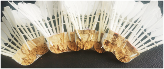 羽毛球最好的球托(买羽毛球,不再傻傻分不清)