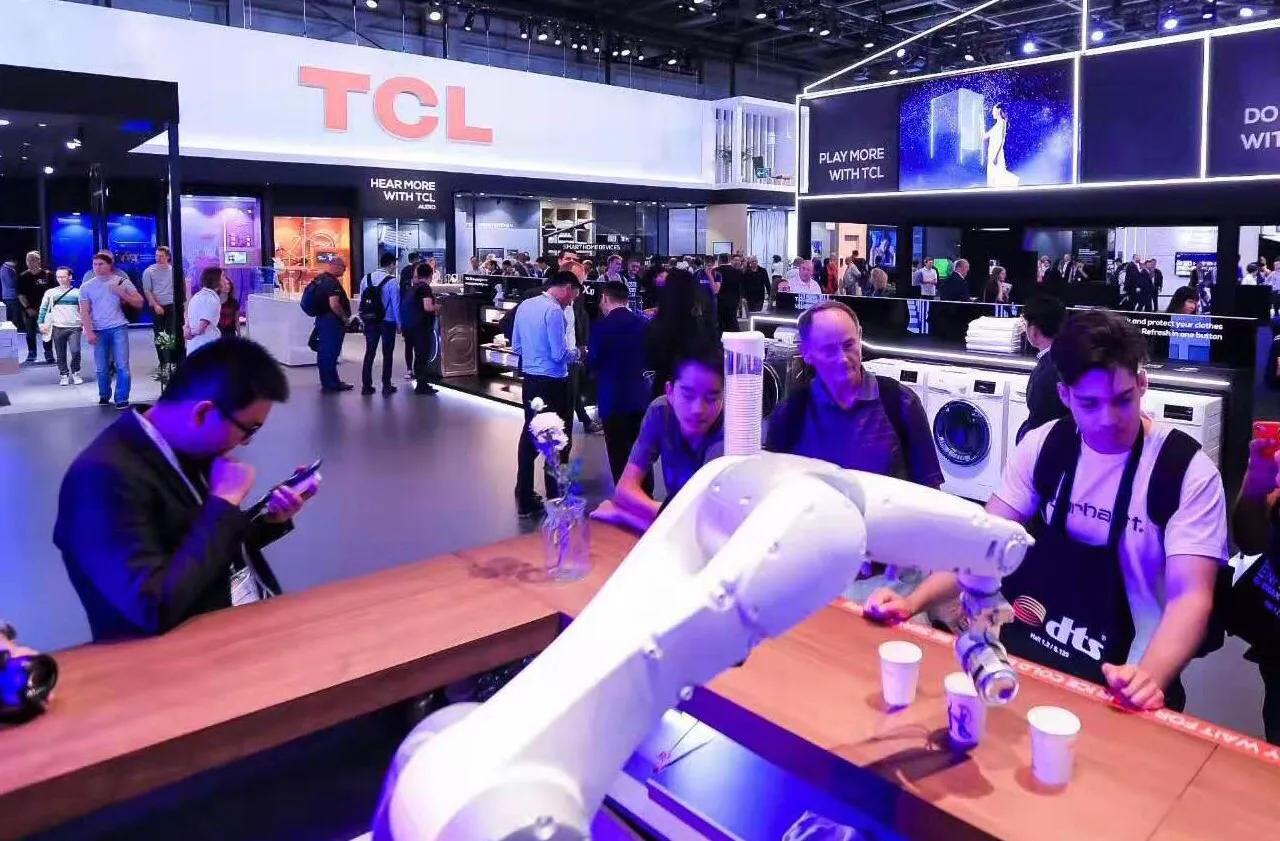 TCL成为国产家电第一，三星却不屑一顾，韩企真的厉害吗？