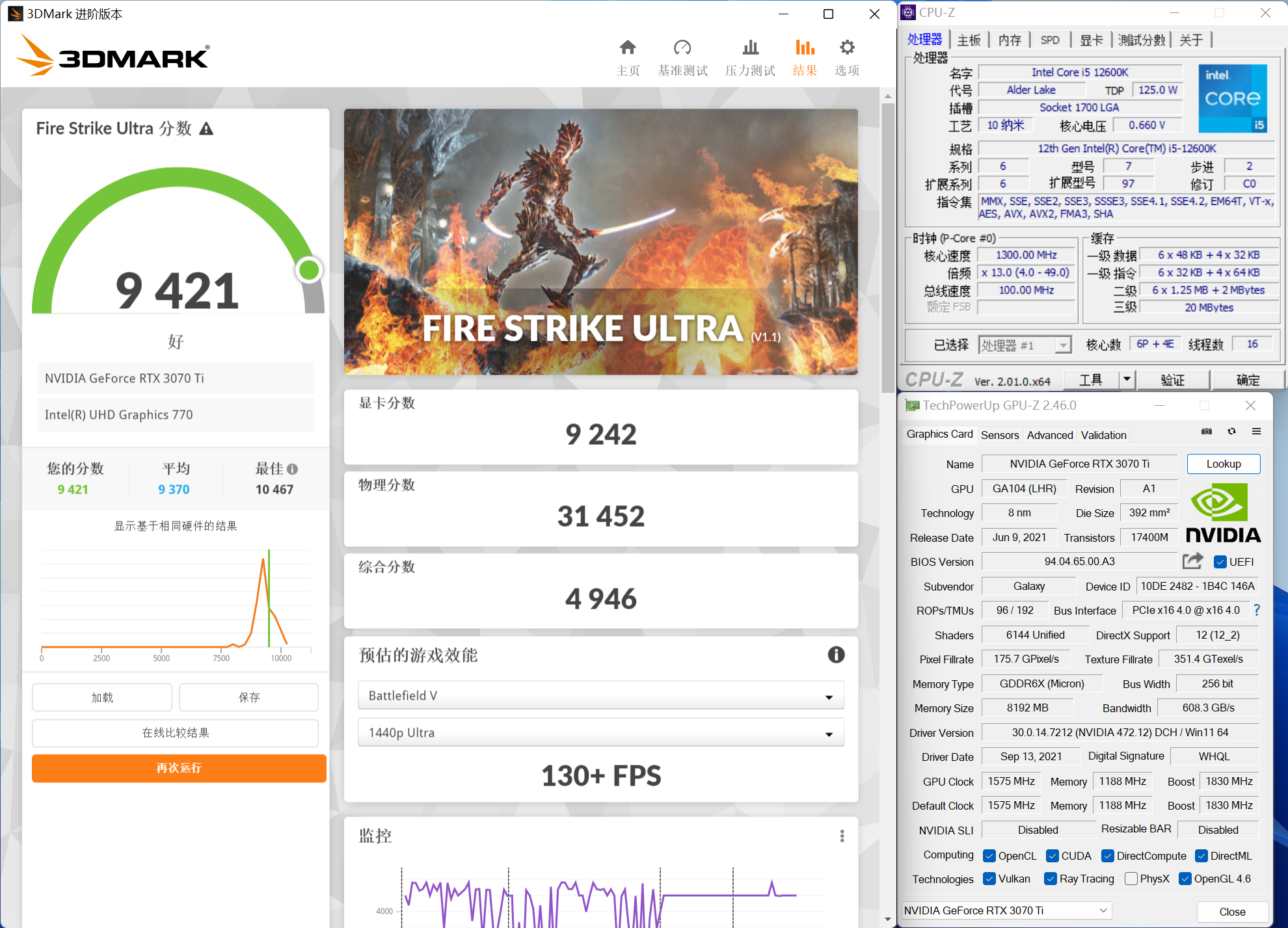 技嘉Z690小雕PRO好板，固态4片，内存6000MHz，12600K实战测试