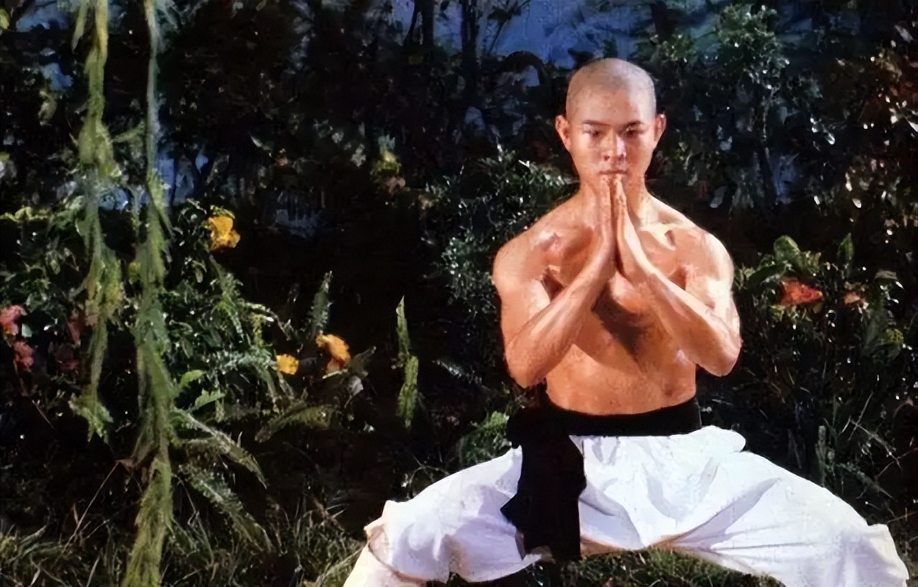 从少林寺走出的5位明星，有人成影帝有人糊了，还有1位是女生