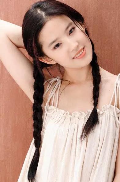 美图欣赏－刘亦菲