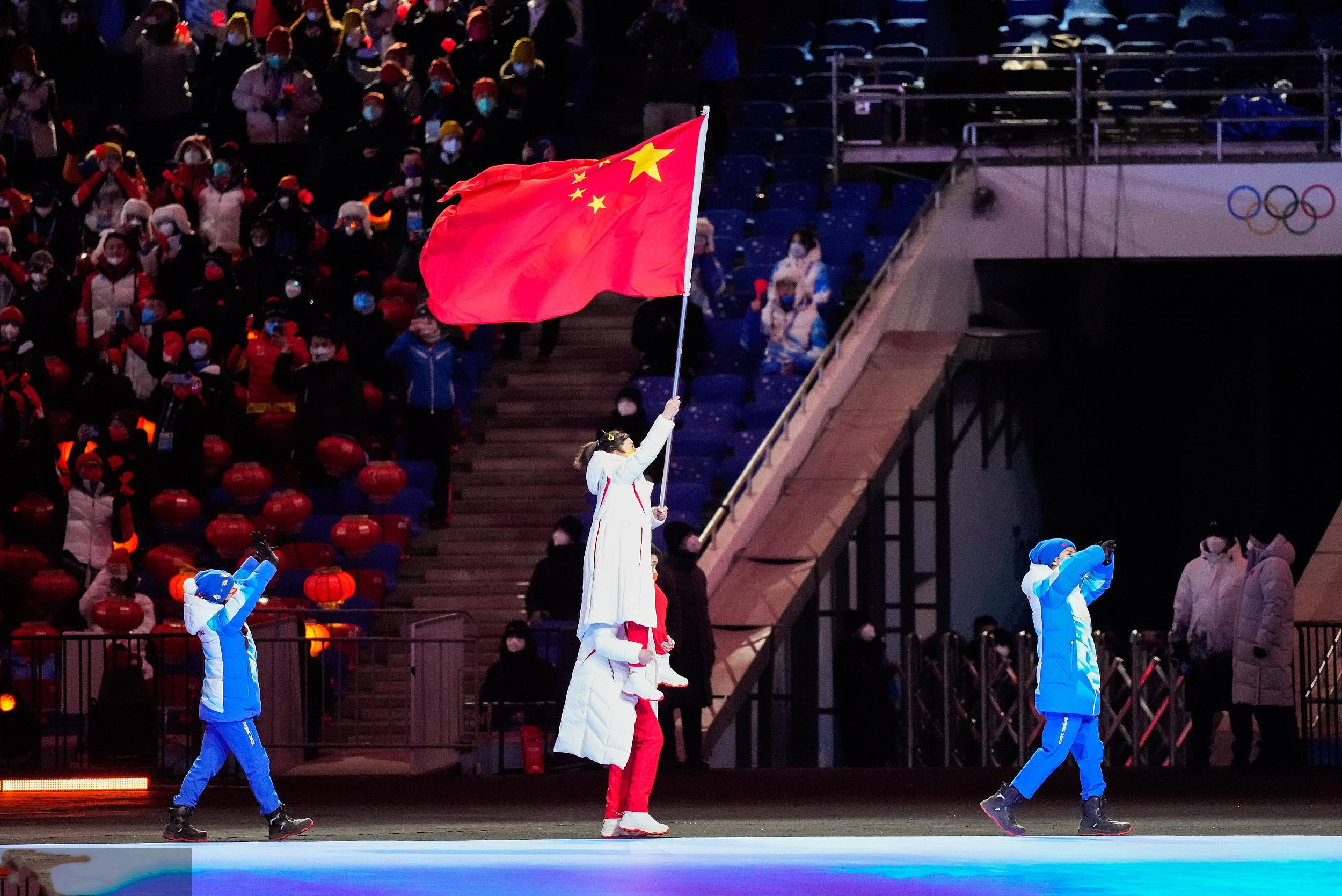 哪些運動員在奧運會（冬奧會結束了，這8位運動員，個個奪冠，為國爭光，皆受大眾喜愛）