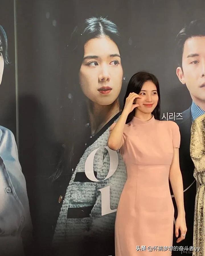 韩剧安娜结局注定是悲剧，秀智新剧安娜，唯有拼搏努力是正解