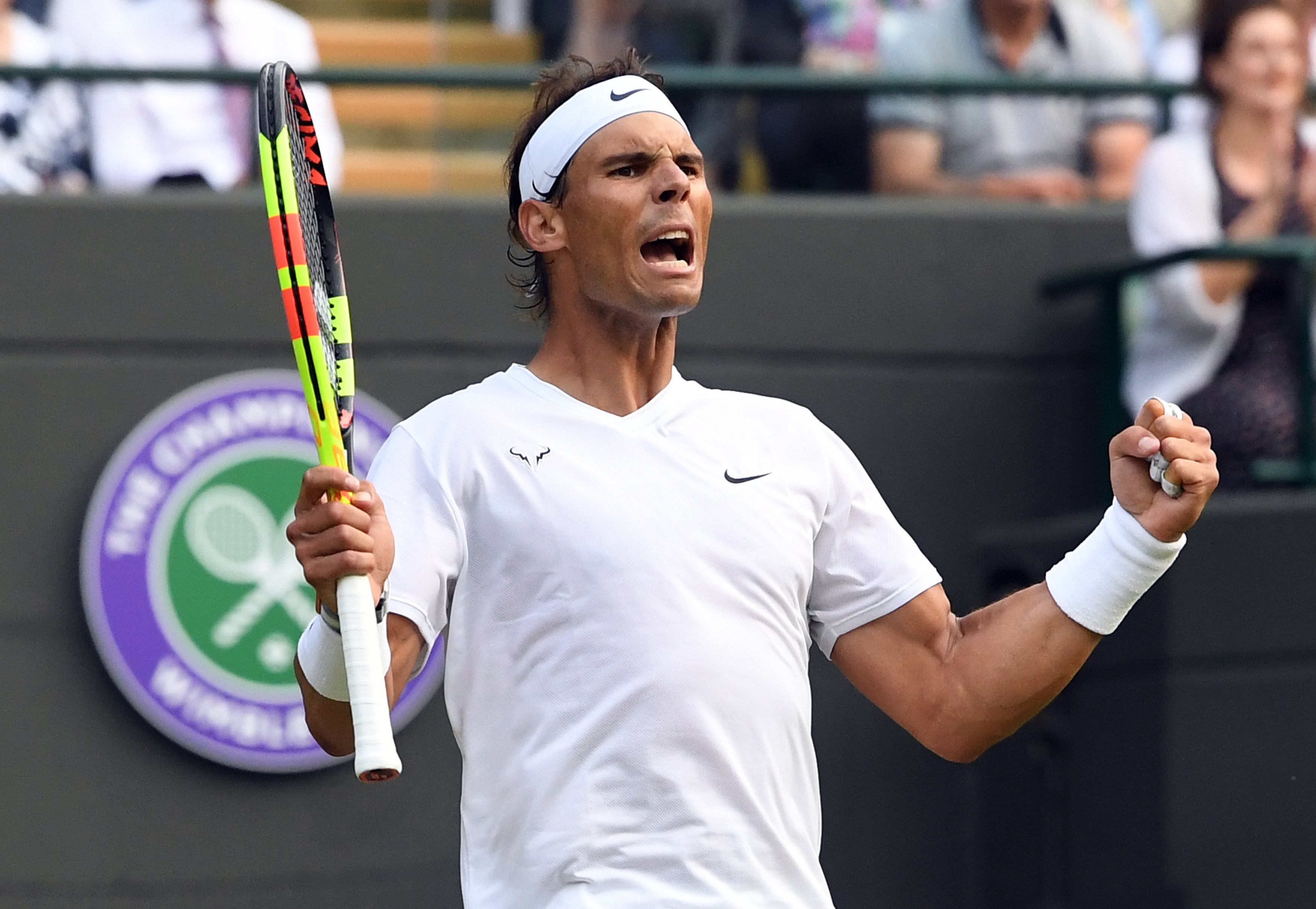 纳达尔是什么人(14个法网冠军,22个大满贯,"红土之王"纳达尔的传奇