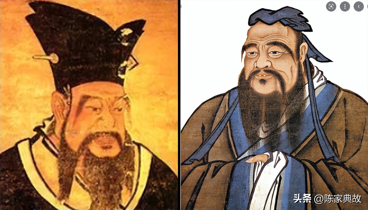 以及他们的名字是（中国古人用神话叙述历史）