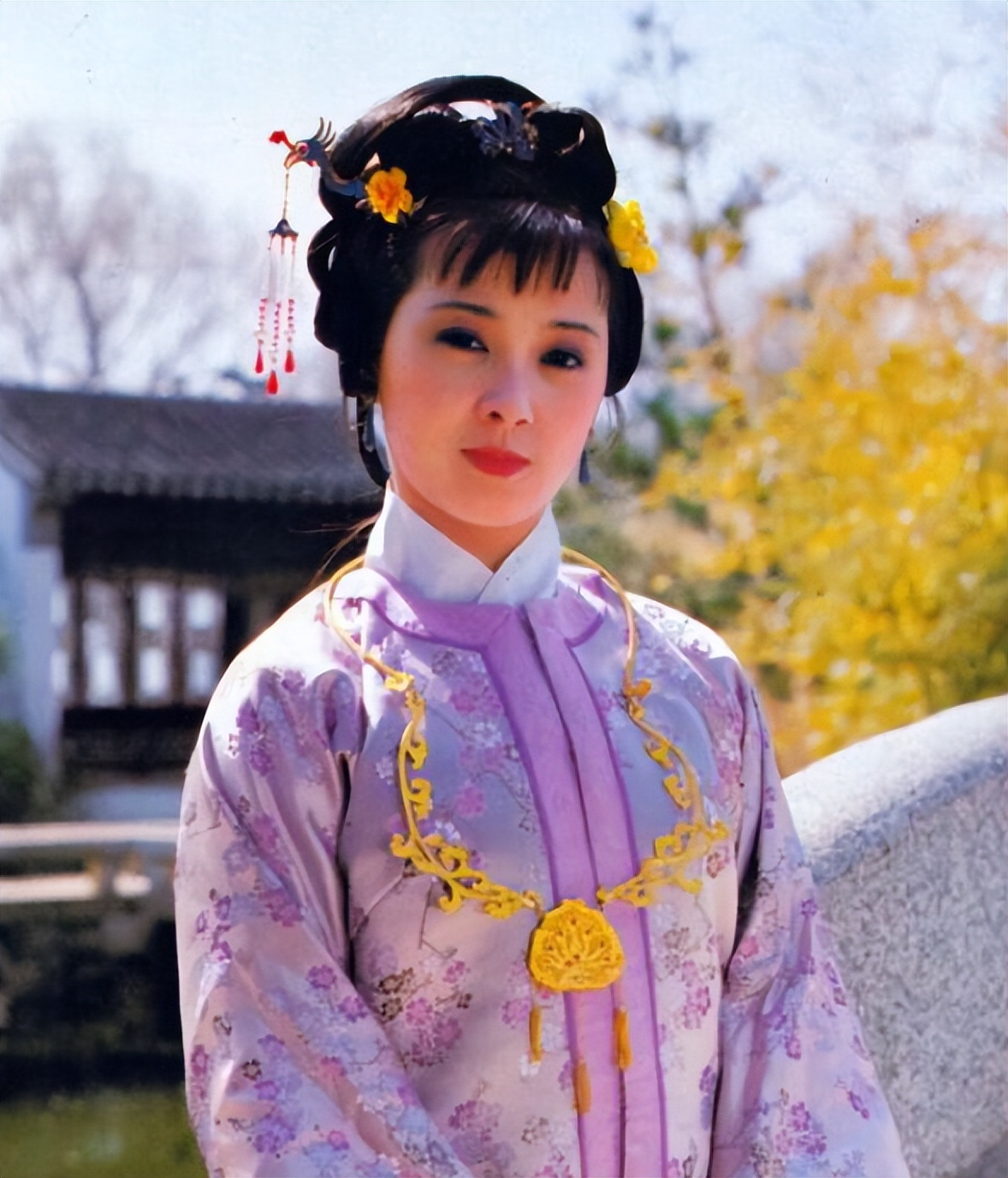 红楼梦描写人物外貌的句子(老一辈的顶级审美) - 火句子