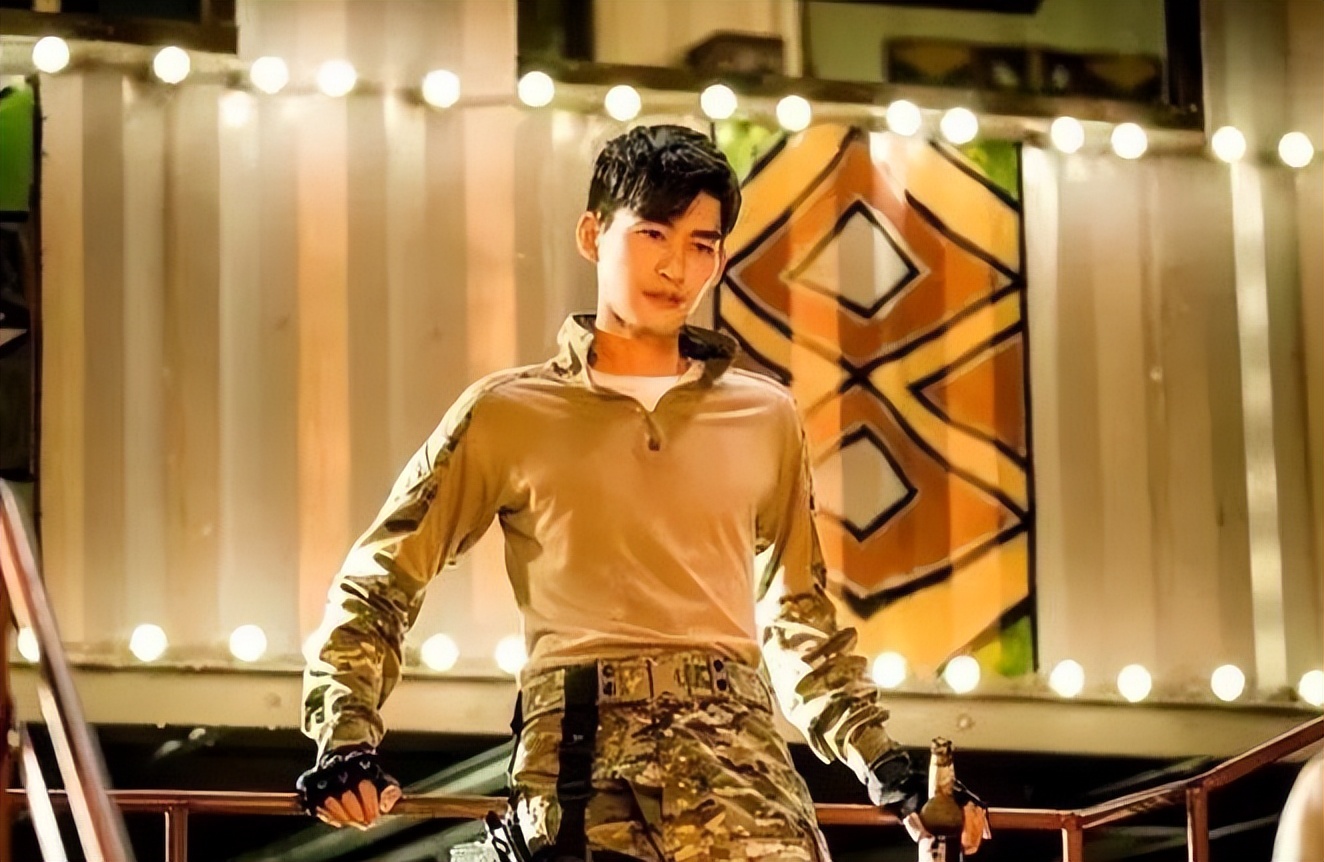 “一手遮天”张翰：从王思聪手里抢来战狼2，剧组里权利比导演大