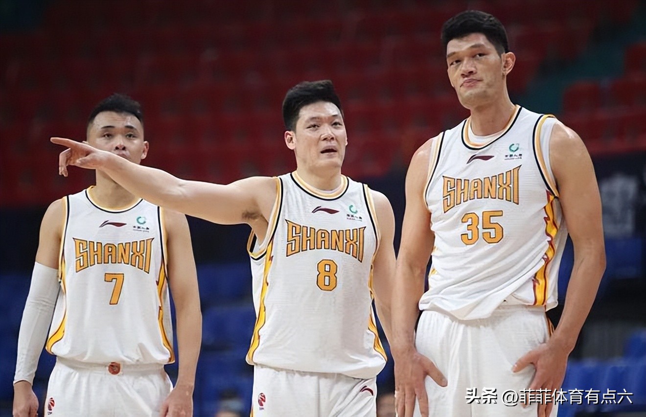 张宁为什么进入cba（张宁在CBA为何能够成功？霍楠给出答案，三原因助其成为山西核心）-趣拿体育