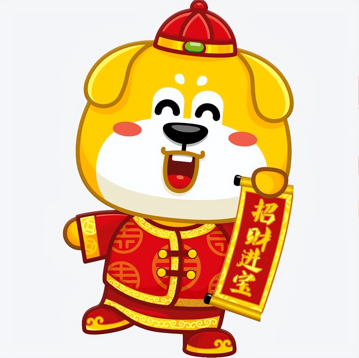 这6种狗很"旺财",养上其中一只,想不走运都难