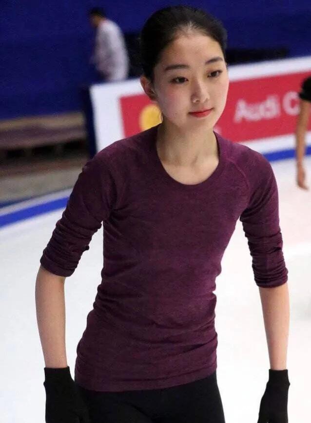 羽生结弦承认李子君是前女友樊振东和花滑选手