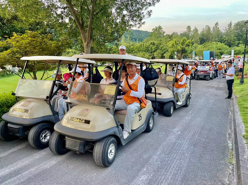 &ldquo;奔跑吧，少年&rdquo;2022年重庆市青少年高尔夫球锦标赛圆满落幕