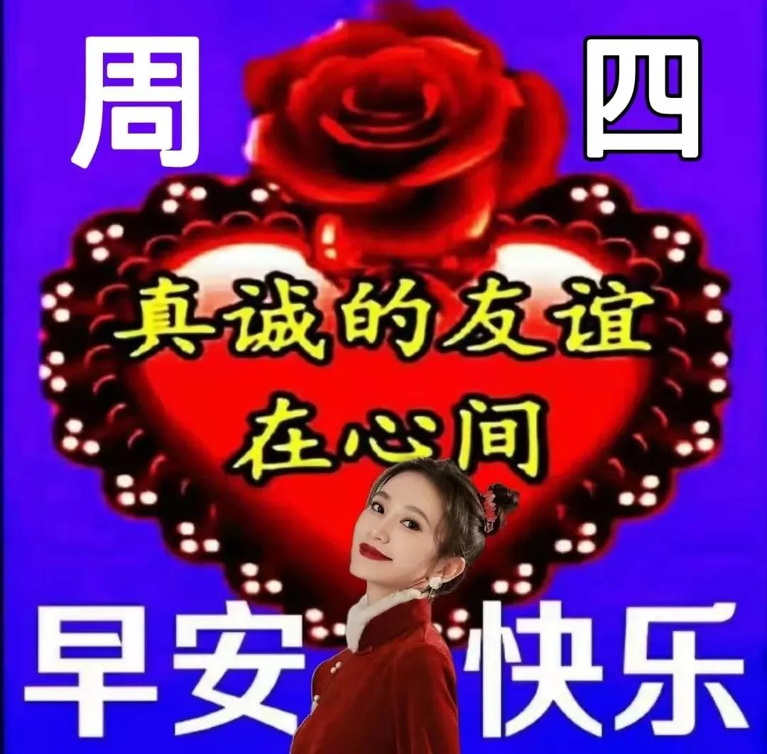 早晨问安：开启快乐一天，身心时时放松，早安