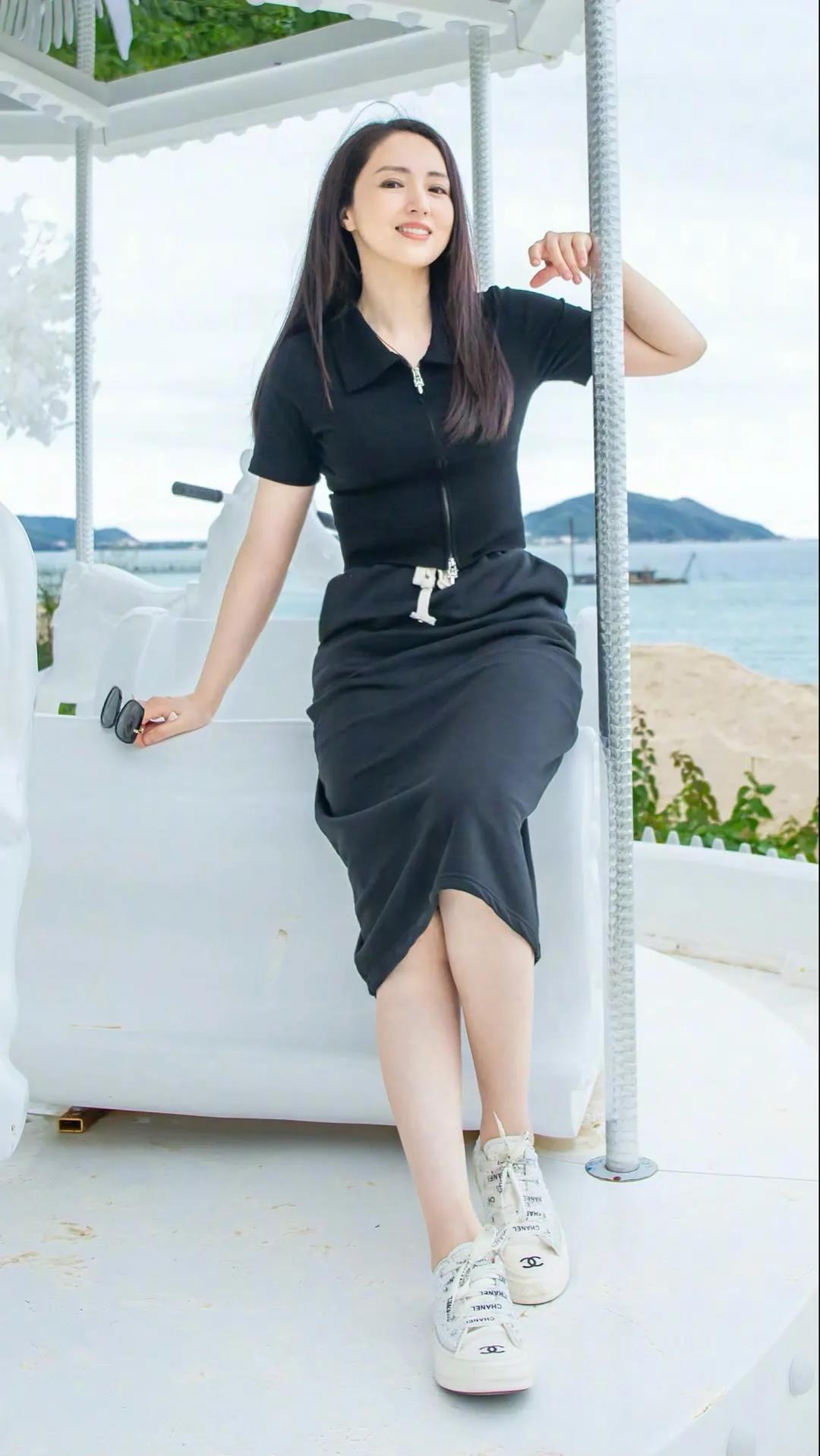 明星美图壁纸：董璇，优雅动人，太好看了