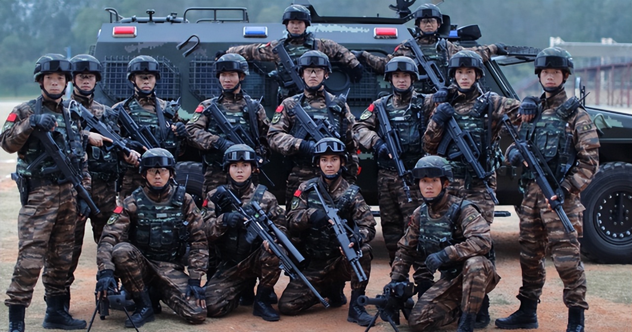中国特种兵部队(中国特种兵部队名字)