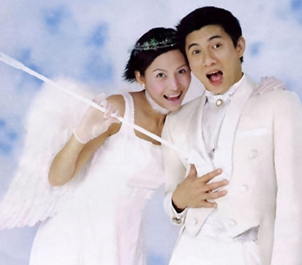 2006年,吴奇隆与马雅舒的经纪人任玥.