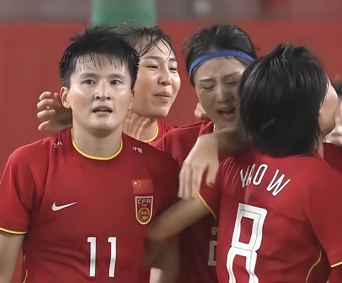 0-3！中国女足又输巴西，无缘复仇奥运会0-5惨案，世界杯出线难了