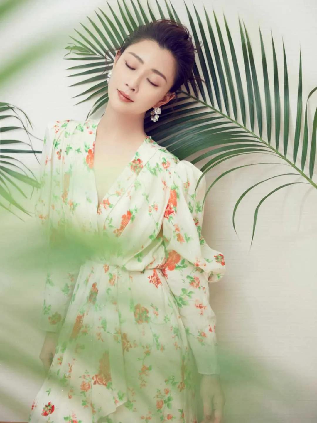 我喜欢 我爱女演员殷桃