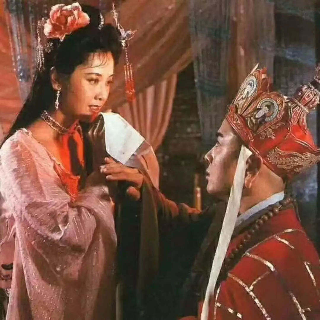 朱琳:没与"唐僧"在一起,那是"女王" 的遗憾,与我朱琳无关