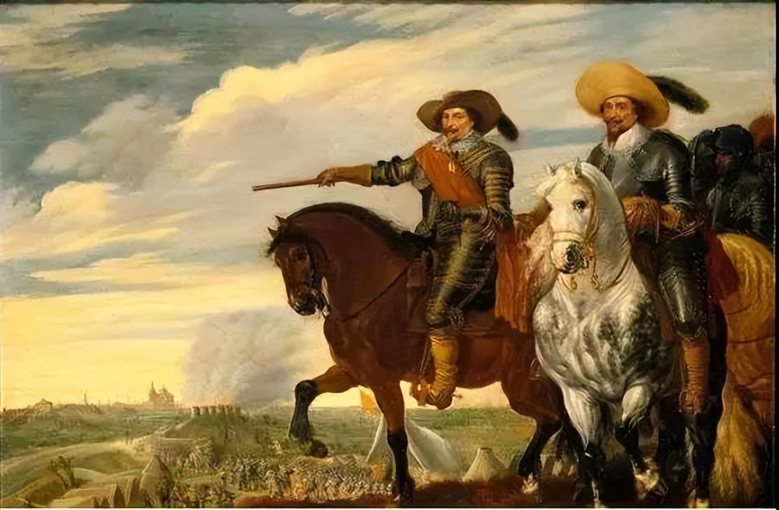 2022世界杯荷兰队球衣（世界杯再现橙色风暴，荷兰队为何要穿橙色？原因竟是个谐音梗）