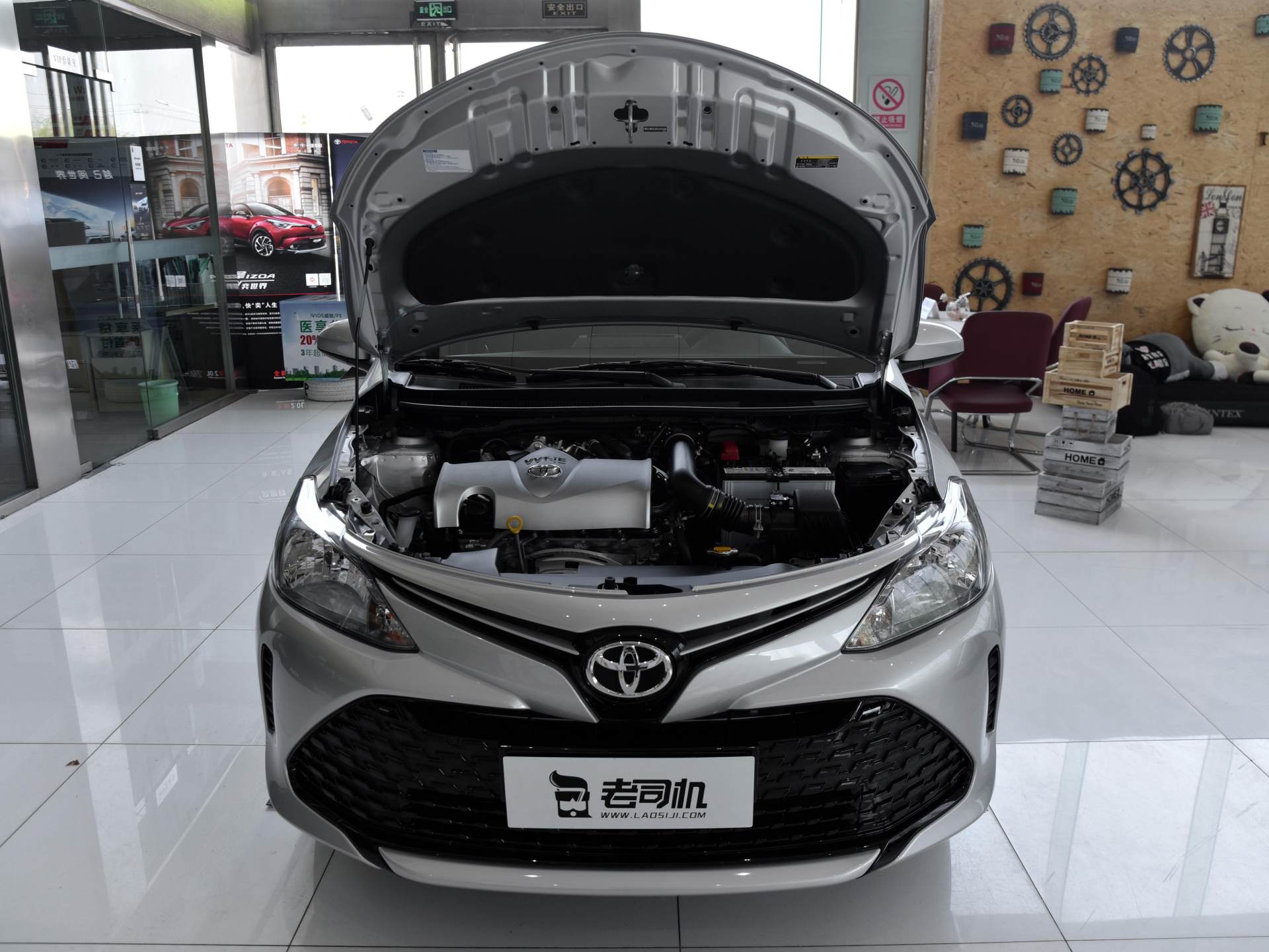 丰田威驰新车价格7