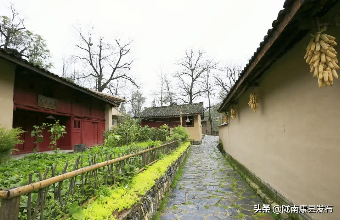 一抹乡愁，山根村