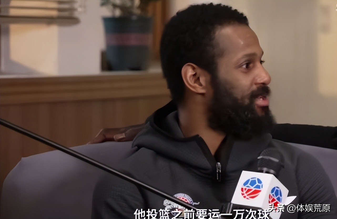 为什么外援都喜欢cba打球（新疆队外援：齐麟天赋高，35+20国手可以打NBA，郭艾伦炫运球）