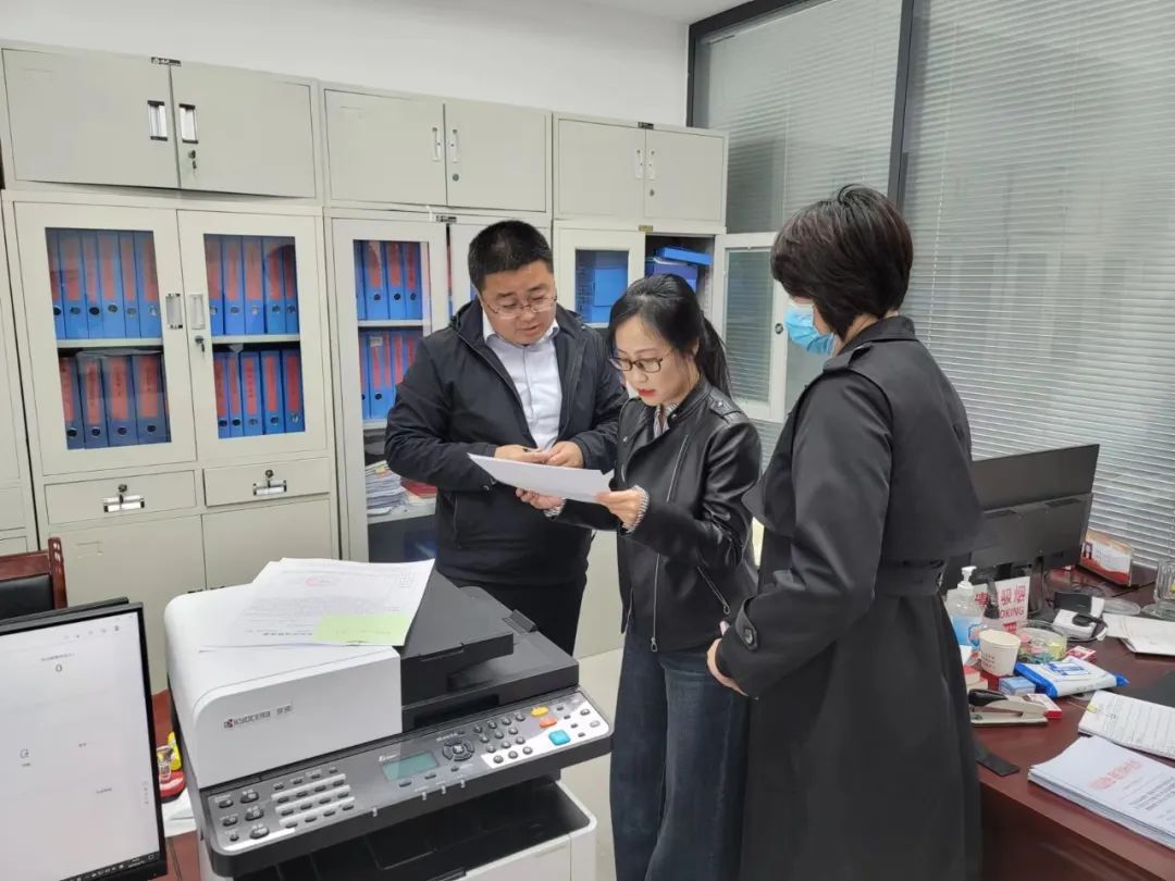 強化法治政府建設督查 有力推動工作責任落實——定邊縣委依法治縣辦開展2022年第一季度法治政府建設督察