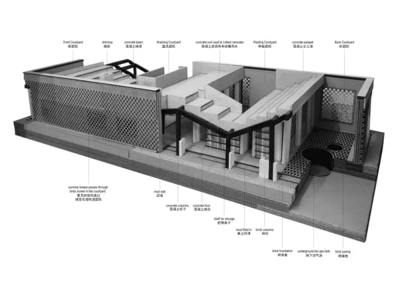 22个乡村改造案例：重构中国乡村风貌