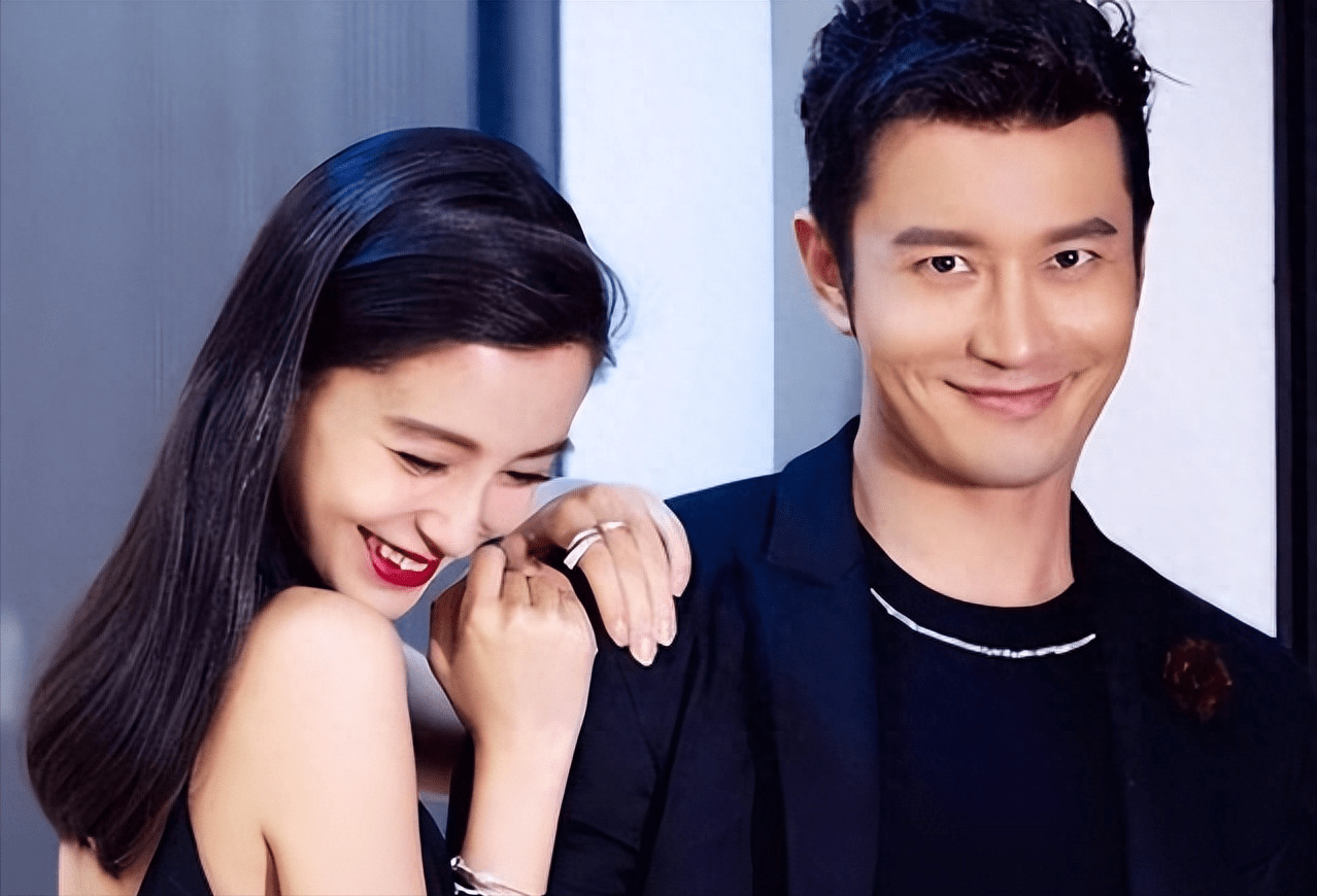 事实证明,离婚被前妻套走25亿的黄晓明,彻底走上了一条康庄大道