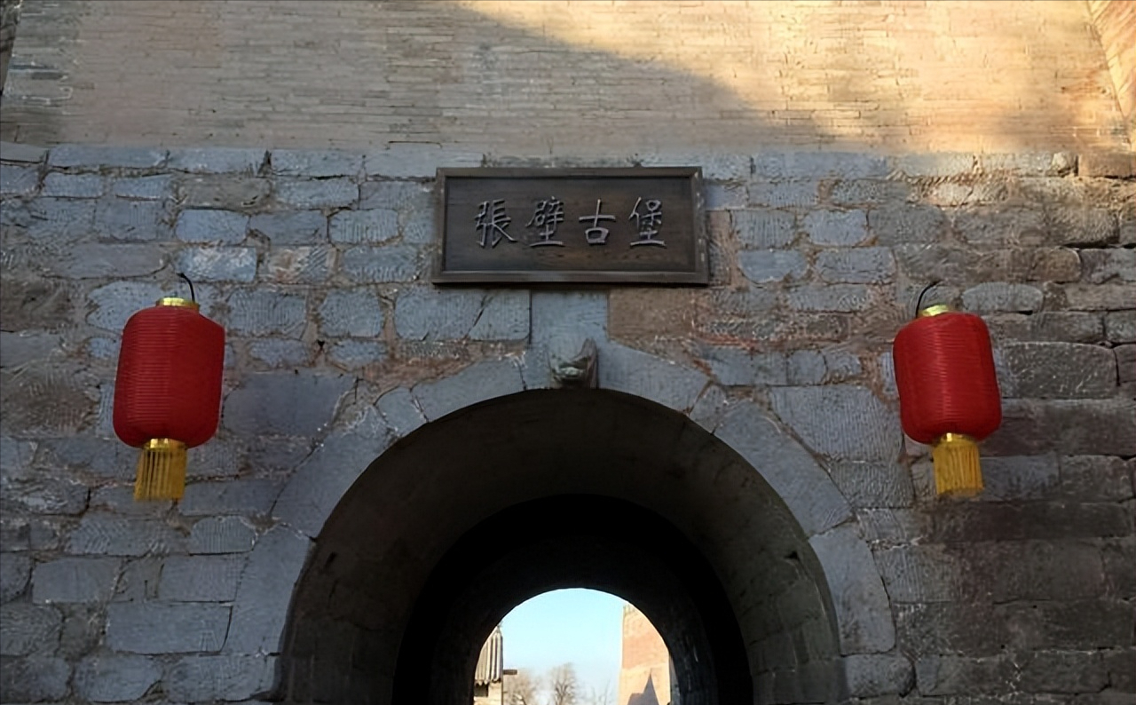 探村晋中介休 | 张壁古村，穿越千年时光的恢宏古堡