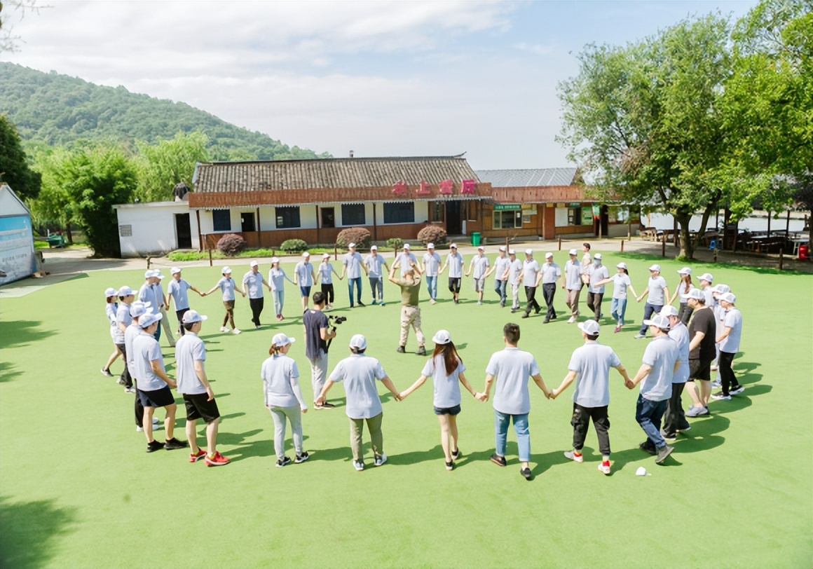 戶外運動有哪些項目英語（趣研訓-最新團建項目菜單，100個經典團建項目介紹，請您收好）