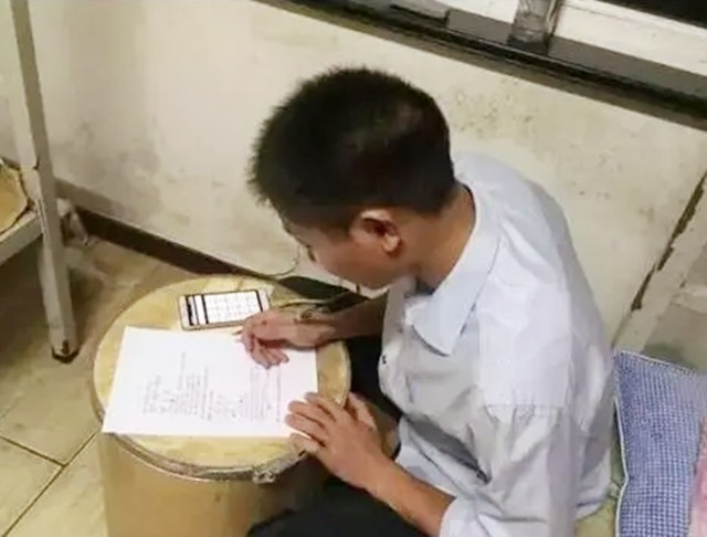 2016年，河南一快递员破解数学难题，浙大教授：已达硕士水平