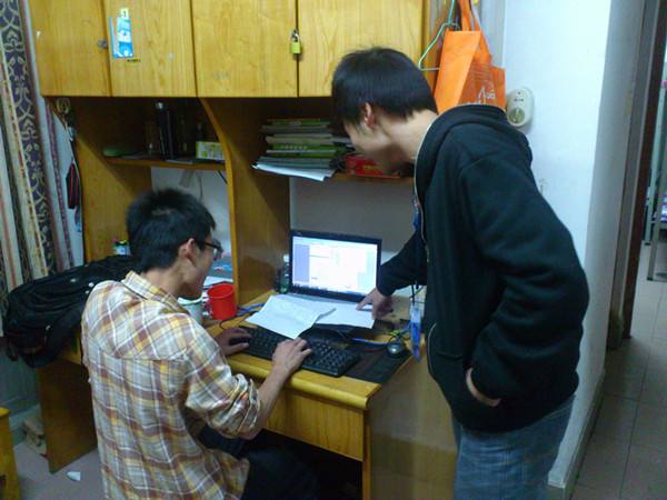 大学宿舍想要和平共处，室友间的“潜规则”得清楚，不然容易闹翻