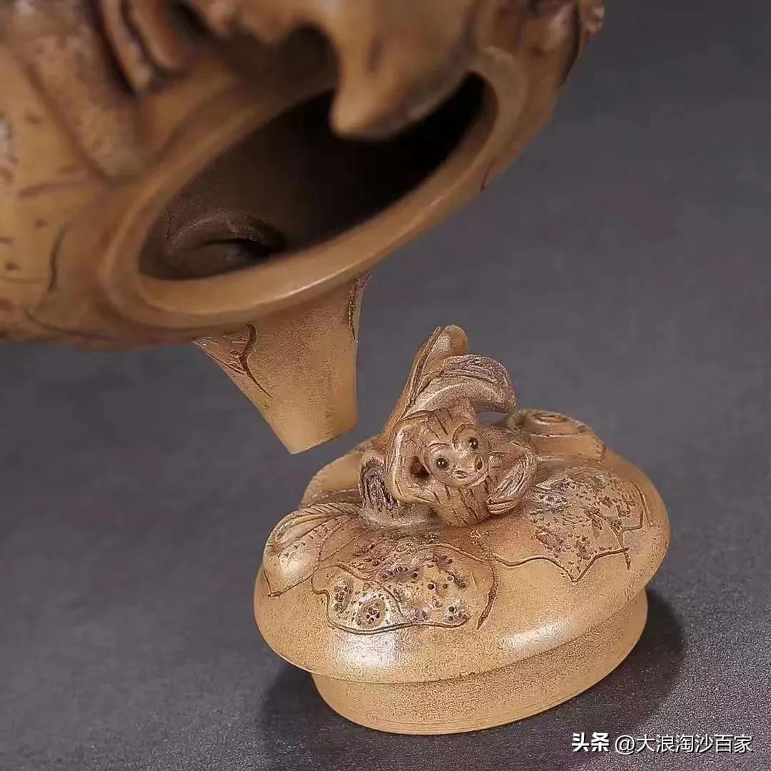 正德甲戌年是什么年（歷史名人紫砂壺）