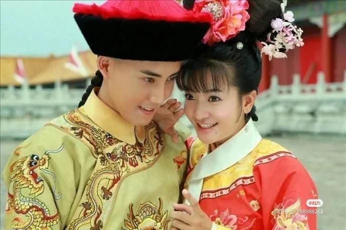 还珠格格小燕子