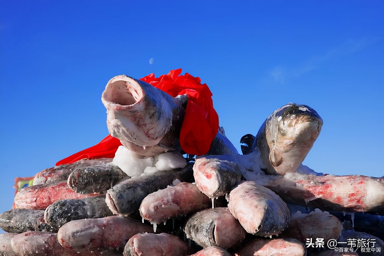 黑龙江的六家5A级景区冬天玩什么？雪雕、冰瀑、极夜、凿冰捕鱼